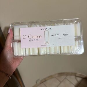 Kiara sky nail tips